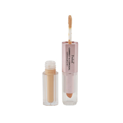 Prolux Cosmetics - Correct & Conceal: 2 IN 1