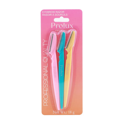 Prolux Cosmetics - Eyebrow Razor