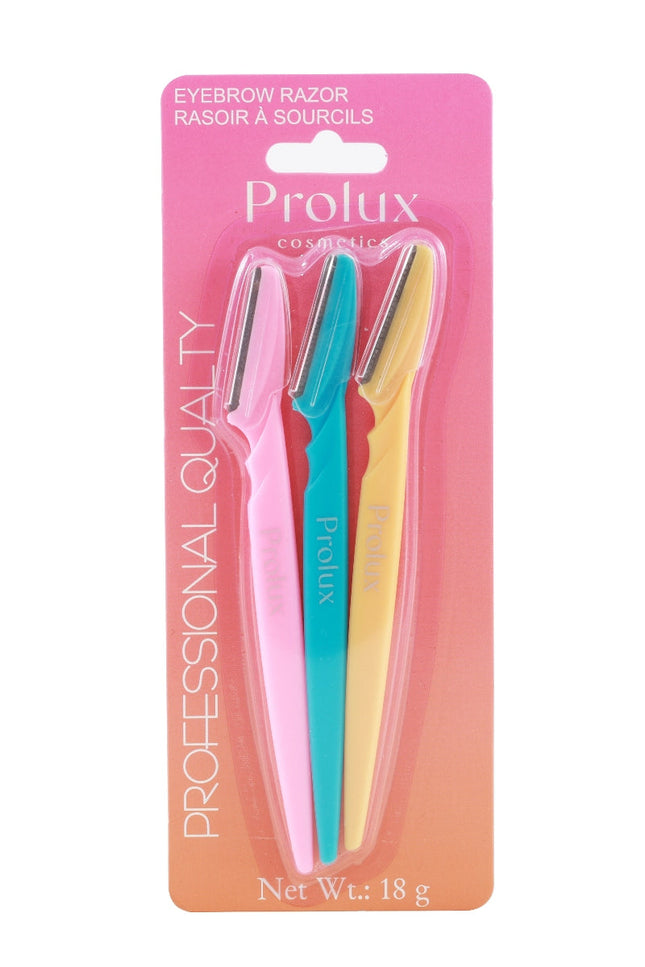 Prolux Cosmetics - Eyebrow Razor