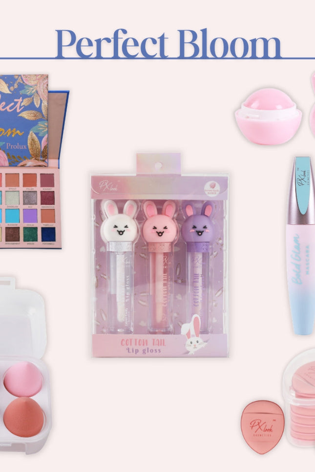 Prolux Cosmetics - Perfect Bloom Bundle