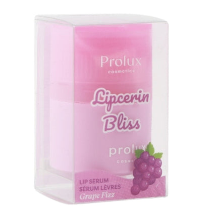 Prolux Cosmetics - Lipcerin Bliss - High-Shine Ultra Hydrating Lip Serum