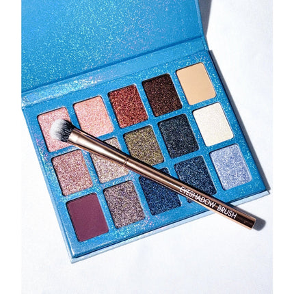 Prolux Cosmetics - Rose Gold Eyeshadow Brush