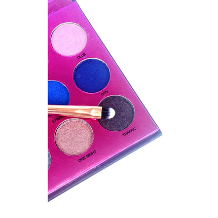 Prolux Cosmetics - Rose Gold Smudge Brush
