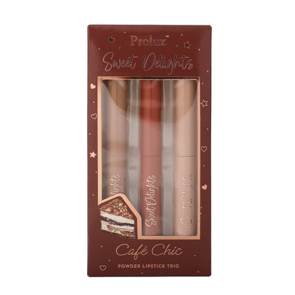 Prolux Cosmetics - Sweet Delight Bundle