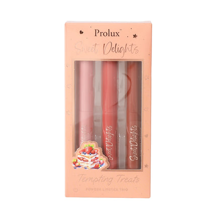Prolux Cosmetics - Sweet Delight Bundle