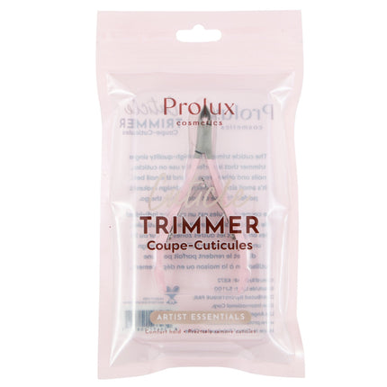 Prolux Cosmetics - Trimmer: Coupe Cuticules