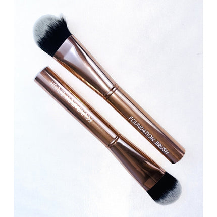 Prolux Cosmetics - Rose Gold Foundation Brush