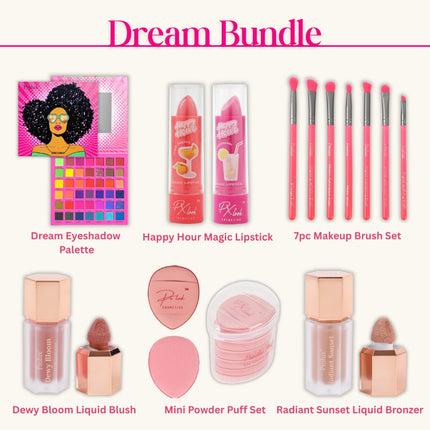 Prolux Cosmetics - Dream Bundle