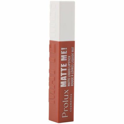 Prolux Cosmetics - Matte Me! - Matte Liquid Lipstick