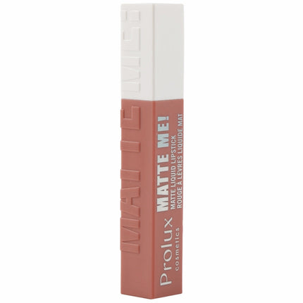 Prolux Cosmetics - Matte Me! - Matte Liquid Lipstick