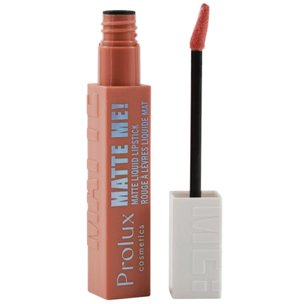 Prolux Cosmetics - Matte Me! - Matte Liquid Lipstick