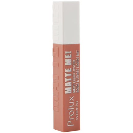 Prolux Cosmetics - Matte Me! - Matte Liquid Lipstick