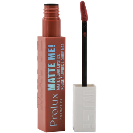 Prolux Cosmetics - Matte Me! - Matte Liquid Lipstick