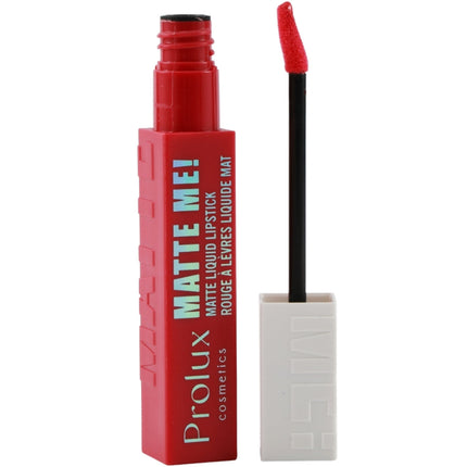 Prolux Cosmetics - Matte Me! - Matte Liquid Lipstick