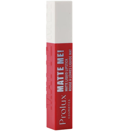 Prolux Cosmetics - Matte Me! - Matte Liquid Lipstick