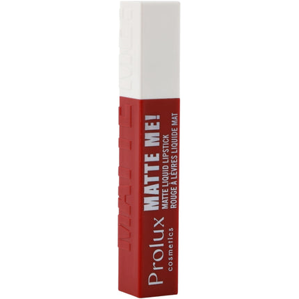 Prolux Cosmetics - Matte Me! - Matte Liquid Lipstick