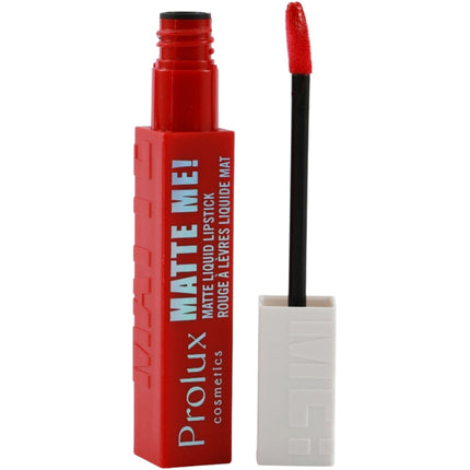Prolux Cosmetics - Matte Me! - Matte Liquid Lipstick
