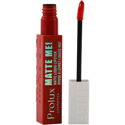 Prolux Cosmetics - Matte Me! - Matte Liquid Lipstick