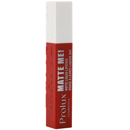 Prolux Cosmetics - Matte Me! - Matte Liquid Lipstick