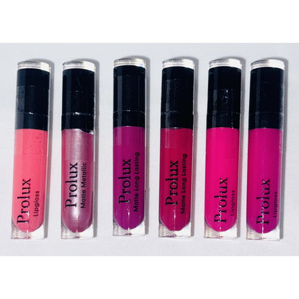 Prolux Cosmetics - Lip Trilogy Bundle