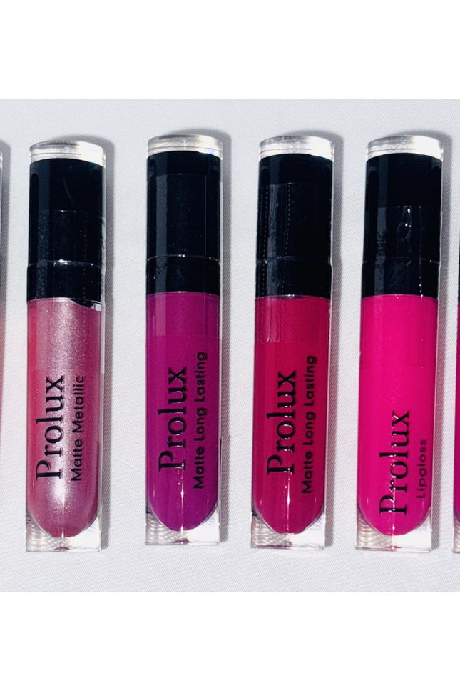 Prolux Cosmetics - Fuchsia Fantasy Lip Gloss Set