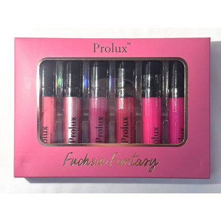 Prolux Cosmetics - Lip Trilogy Bundle