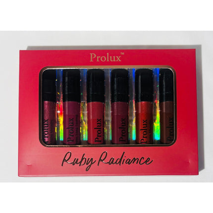 Prolux Cosmetics - Lip Trilogy Bundle