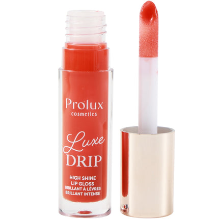 Prolux Cosmetics - Luxe Drip - High Shine Lip Gloss