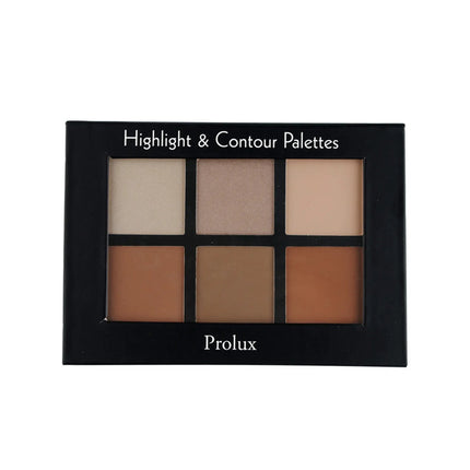 Prolux Cosmetics - Sculpt and Glow Bundle