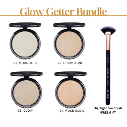 Prolux Cosmetics - Glow Getter Bundle