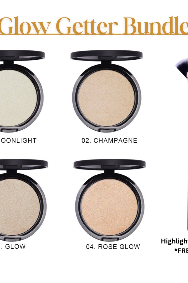 Prolux Cosmetics - Glow Getter Bundle