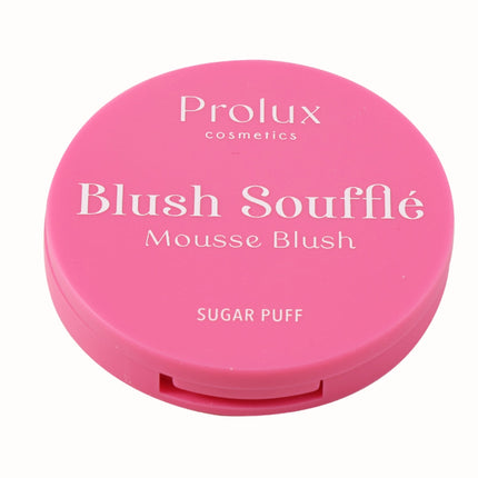 Prolux Cosmetics - Blush Souffle - Mousse Blush