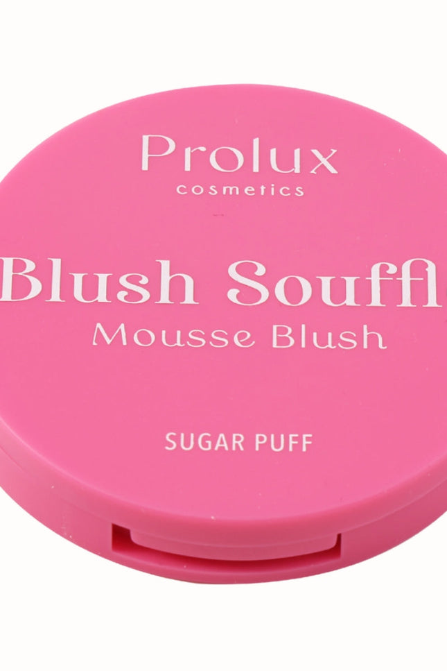 Prolux Cosmetics - Blush Souffle - Mousse Blush