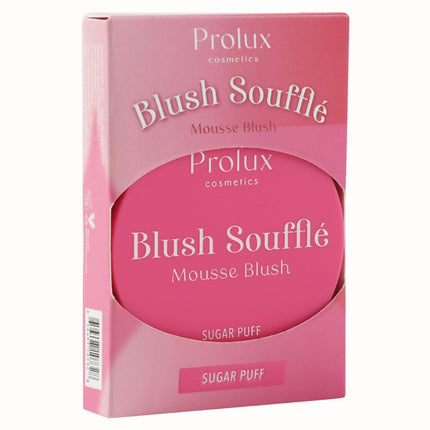 Prolux Cosmetics - Blush Souffle - Mousse Blush