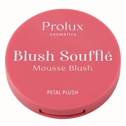 Prolux Cosmetics - Blush Souffle - Mousse Blush