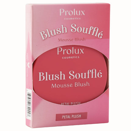 Prolux Cosmetics - Blush Souffle - Mousse Blush