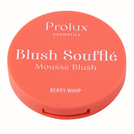 Prolux Cosmetics - Blush Souffle - Mousse Blush
