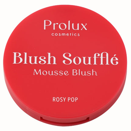Prolux Cosmetics - Blush Souffle - Mousse Blush