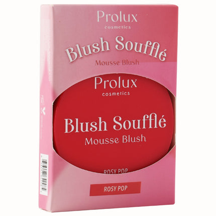 Prolux Cosmetics - Blush Souffle - Mousse Blush