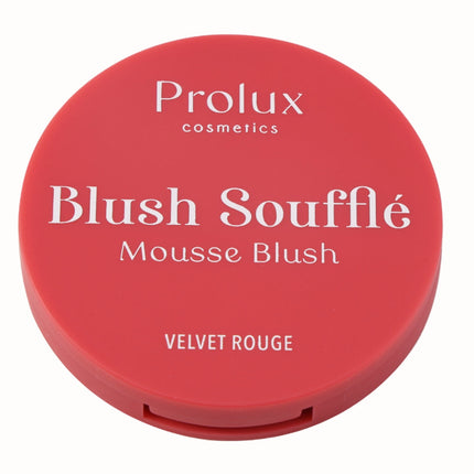 Prolux Cosmetics - Blush Souffle - Mousse Blush