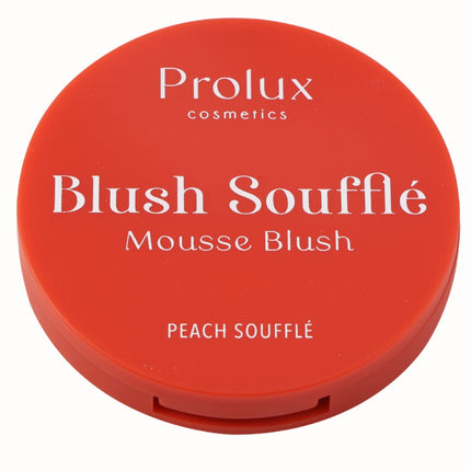 Prolux Cosmetics - Blush Souffle - Mousse Blush