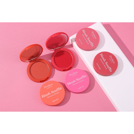 Prolux Cosmetics - Blush Souffle - Mousse Blush