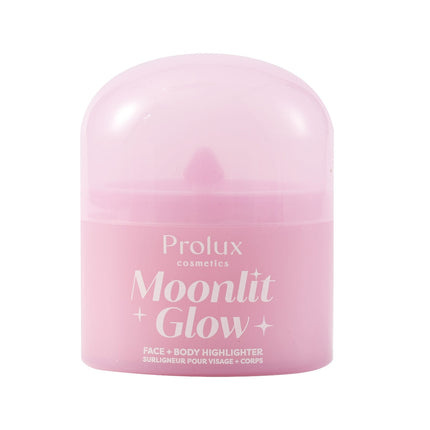 Prolux Cosmetics - Moonlit Glow: Face & Body Highlighter