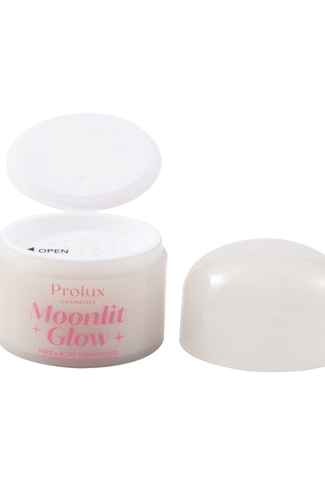 Prolux Cosmetics - Moonlit Glow: Face & Body Highlighter