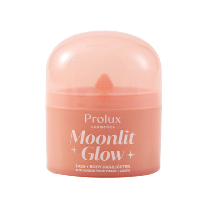 Prolux Cosmetics - Moonlit Glow: Face & Body Highlighter
