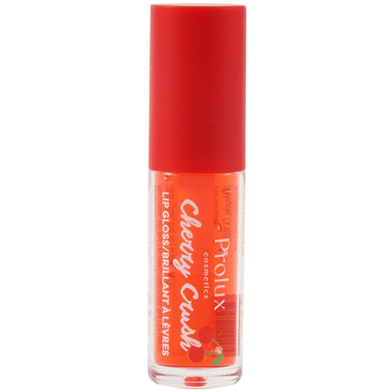 Prolux Cosmetics - Fruity Crush Trio: 3PC Lip Gloss Trio