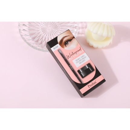 Prolux Cosmetics - Prolux Waterproof Gel Eyeliner