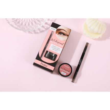 Prolux Cosmetics - Prolux Waterproof Gel Eyeliner