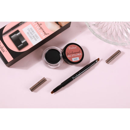 Prolux Cosmetics - Prolux Waterproof Gel Eyeliner