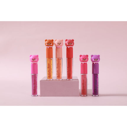 Prolux Cosmetics - Cute Bear Lip Gloss
